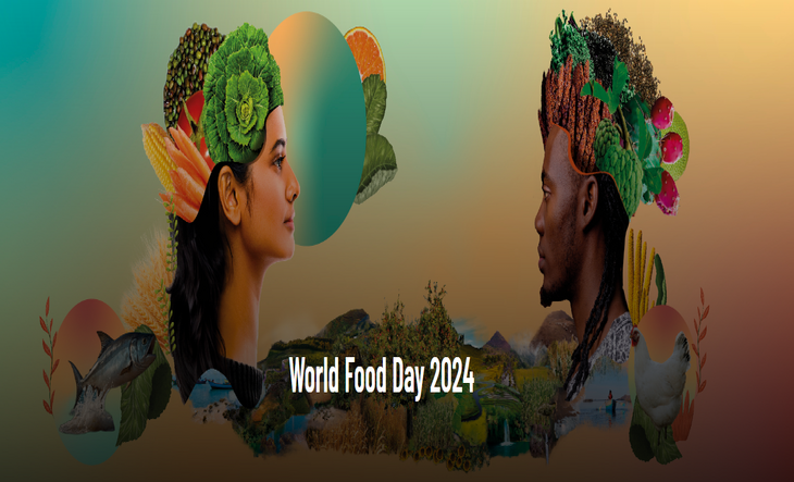 Dia Mundial Da Alimentação 2024