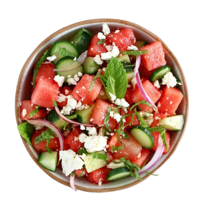 Watermelon Salad With Feta And Mint 4 683X1024 Photoroom.Png Photoroom1